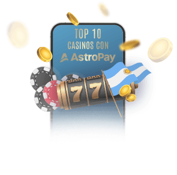 Mejores casinos online en Argentina