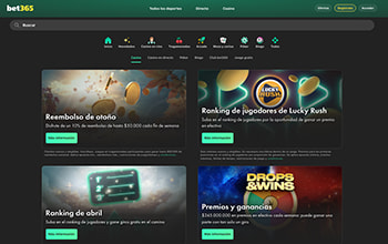 Promociones disponibles en bet365 para jugadores de Buenos Aires.
