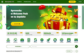 Brazino777 paga inicio