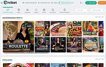 Catálogo de juegos de mesa disponibles en Ivibet.