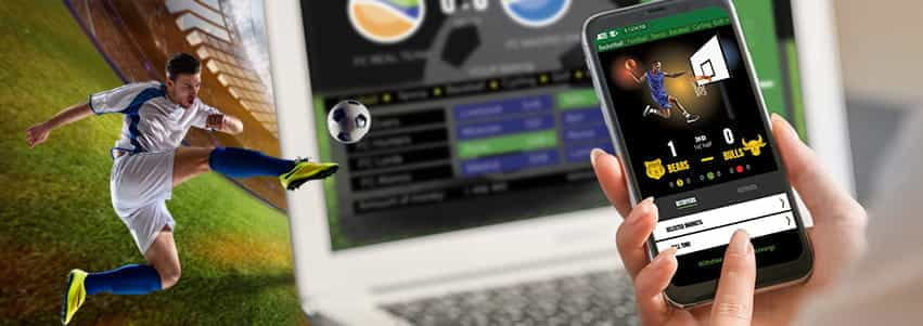 Apuestas deportivas online disponibles en Argentina.